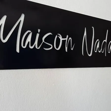 Maison Nadaud Avec Parking Prive Mont-de-Marsan Exterior photo