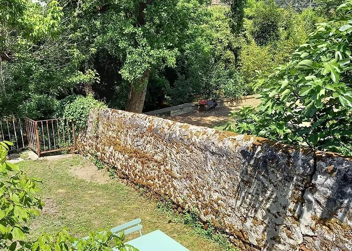 Maison Nadaud Avec Parking Prive