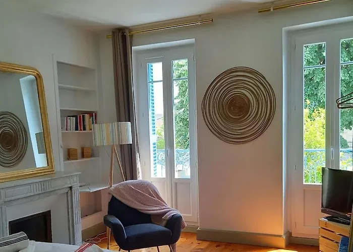Maison Nadaud Avec Parking Prive