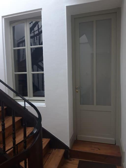 Maison Nadaud Avec Parking Prive Apartment *