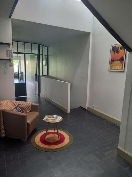 Maison Nadaud Avec Parking Prive Apartment Mont-de-Marsan
