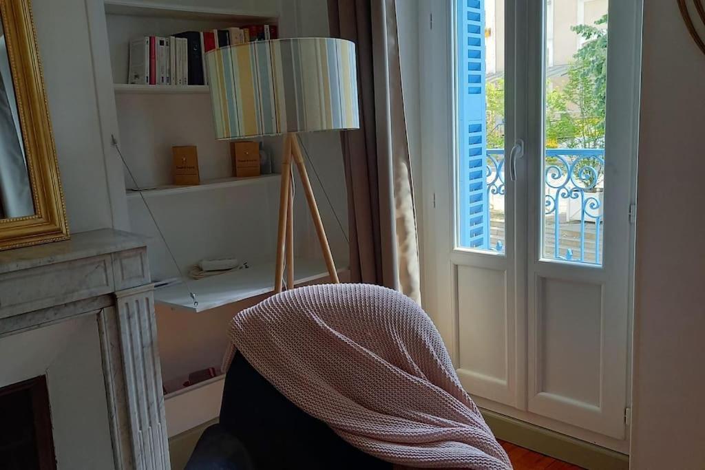 Maison Nadaud Avec Parking Prive