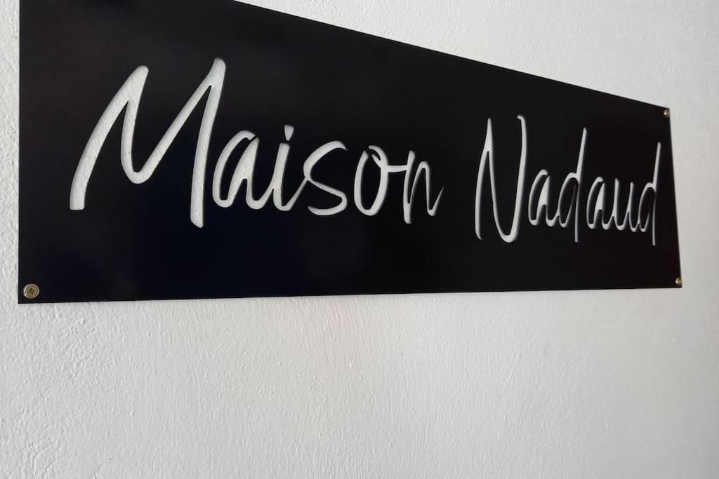 Apartment Maison Nadaud Avec Parking Prive *
