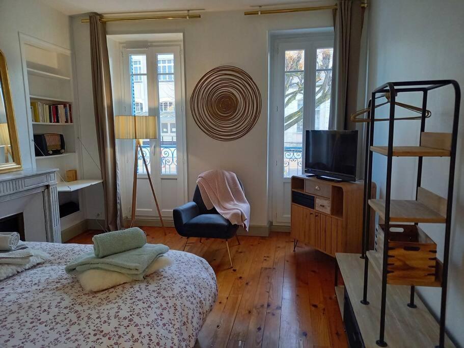 Maison Nadaud Avec Parking Prive *